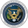 SDSU's Graduate Program in Homeland Security
